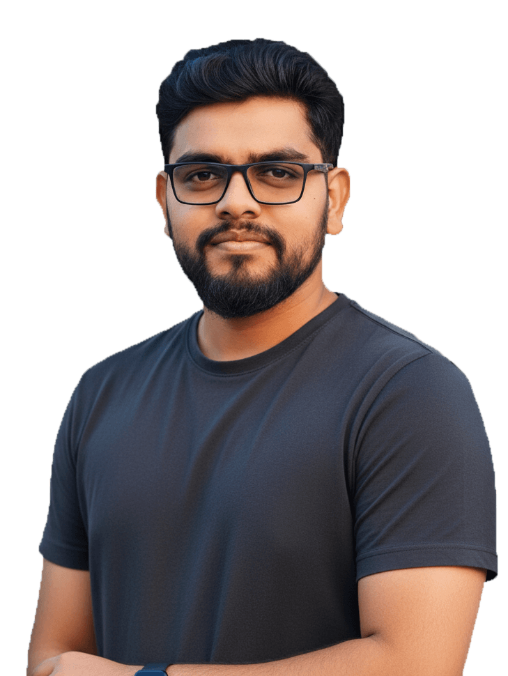 Al Mamun, designer and developer