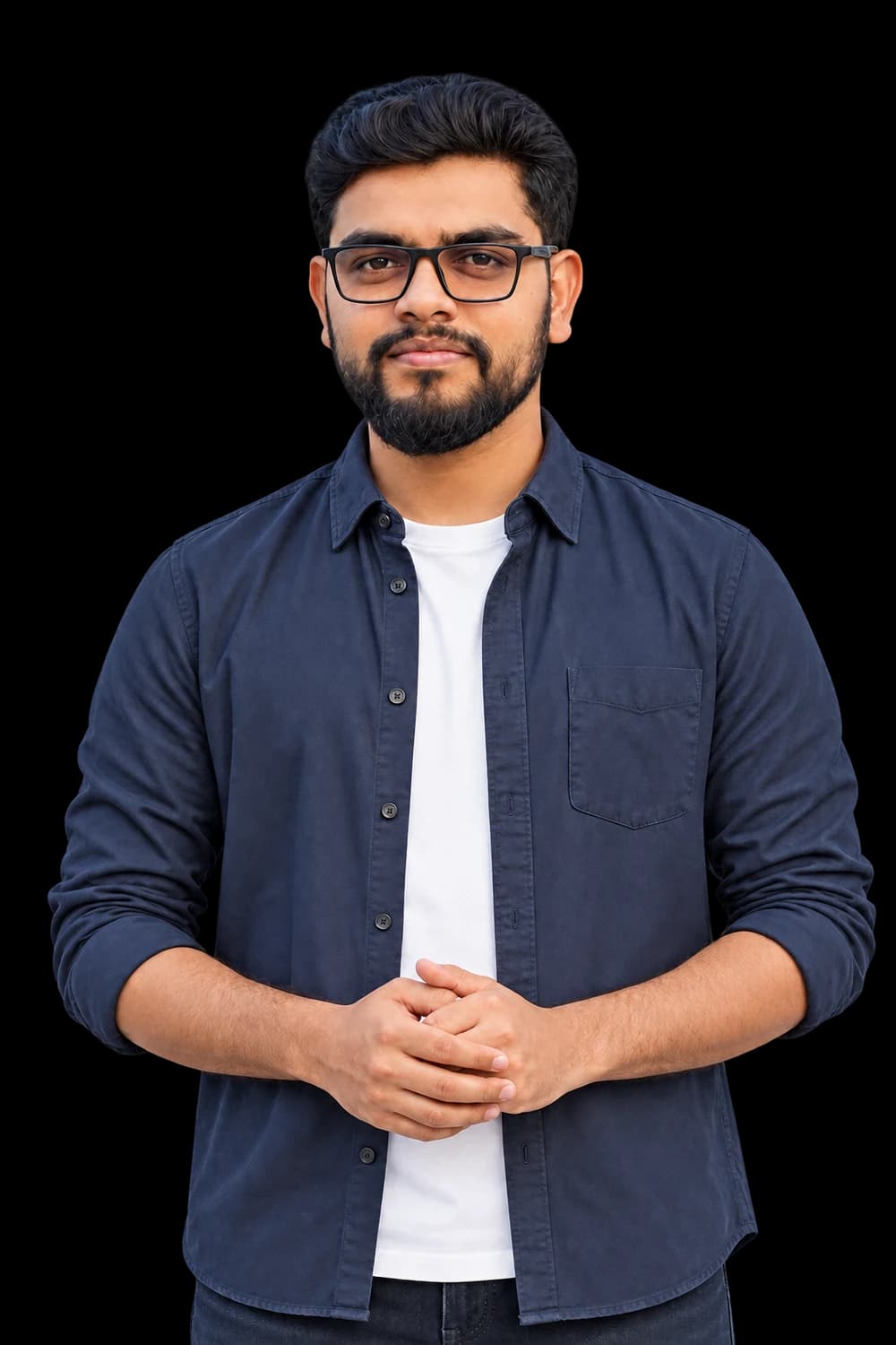 Al Mamun, graphic designer and web developer